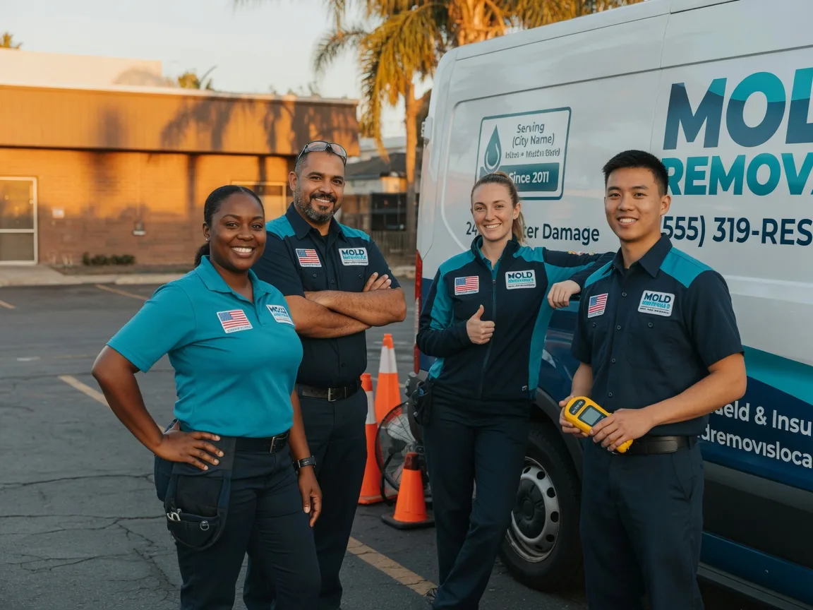 Water Damage Restoration company in Hobart, WA