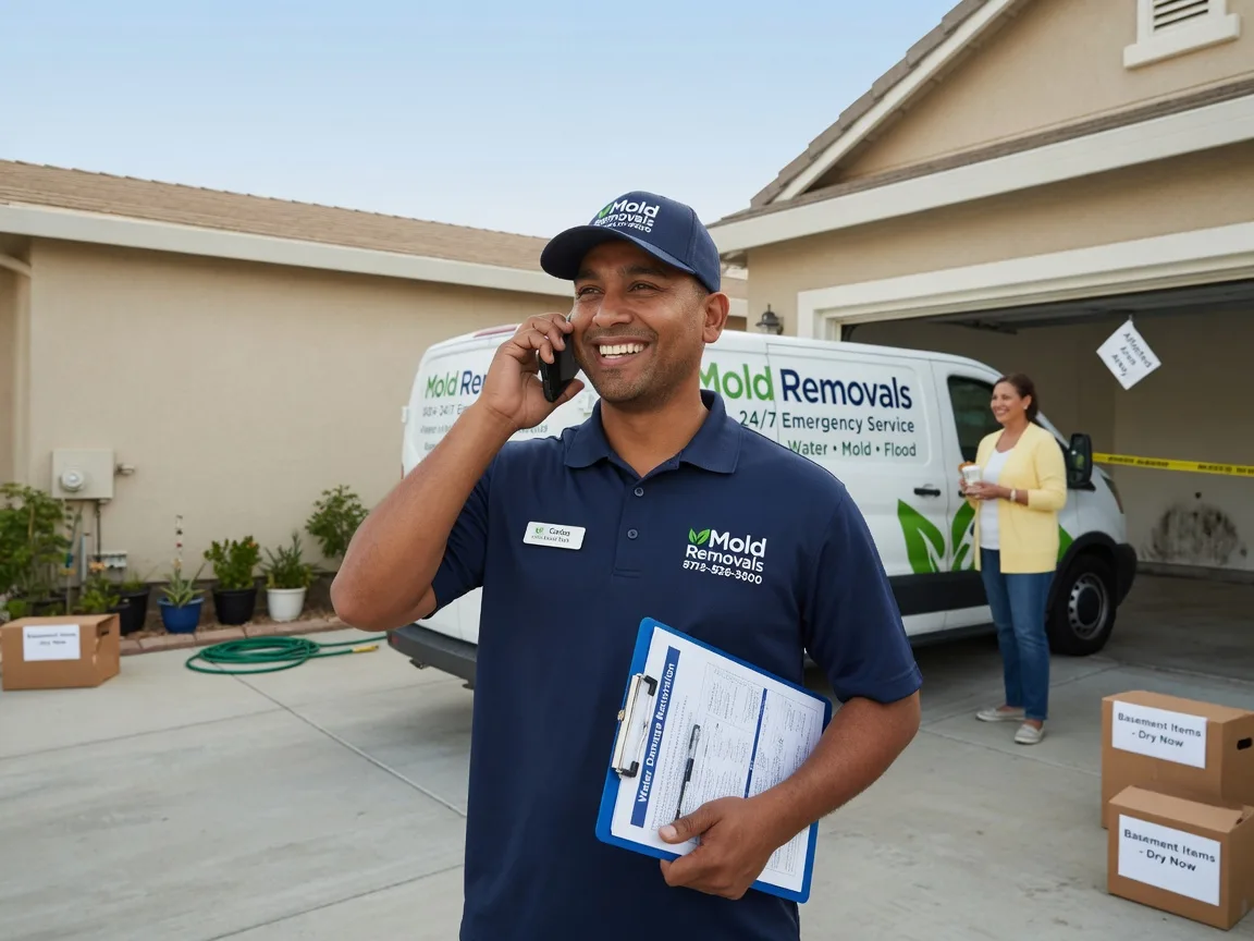 Water Damage Restoration Hobart, WA FAQs